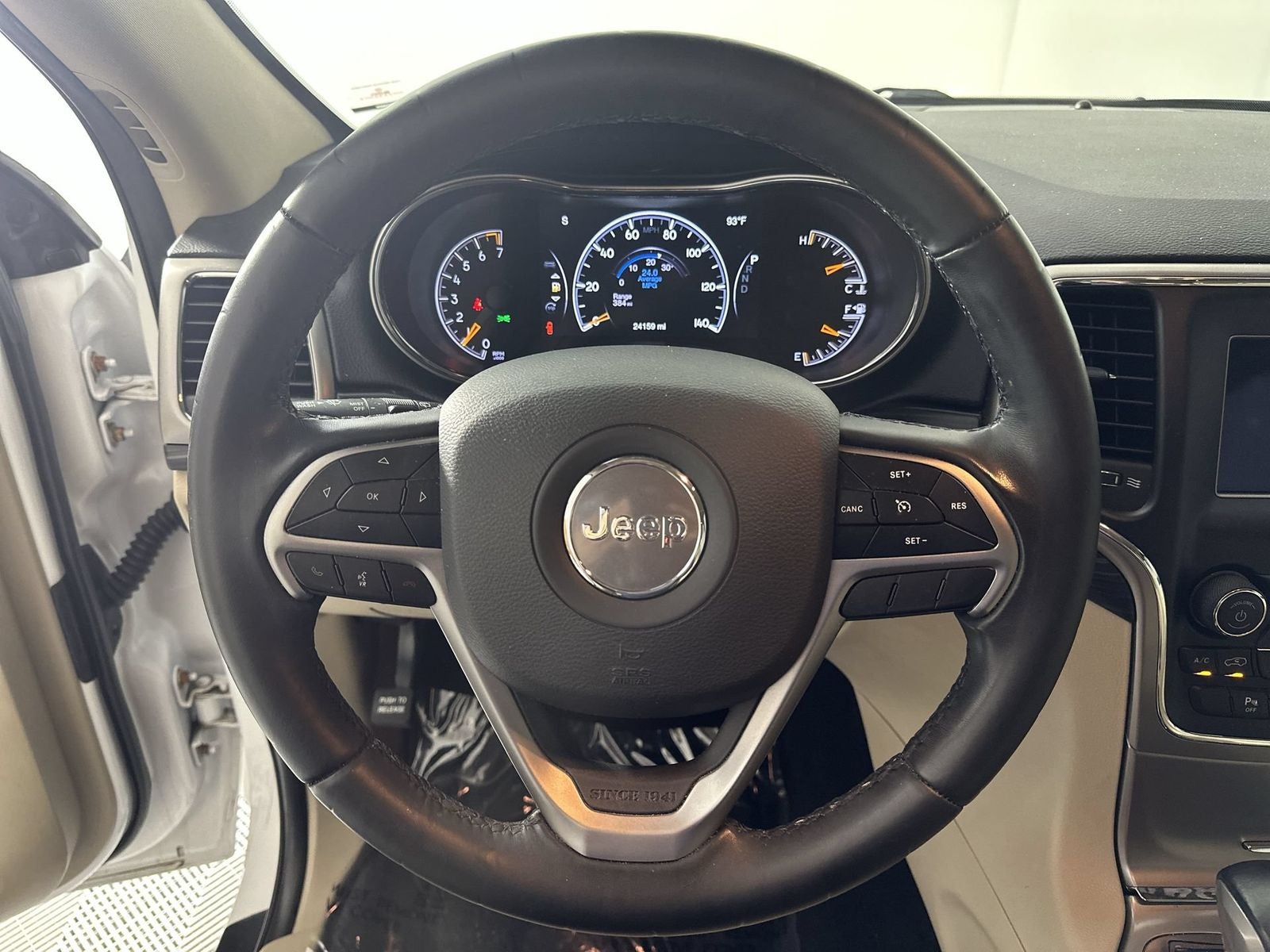 2021 Jeep Grand Cherokee Laredo E