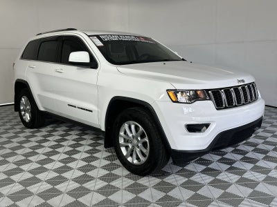 2021 Jeep Grand Cherokee Laredo E