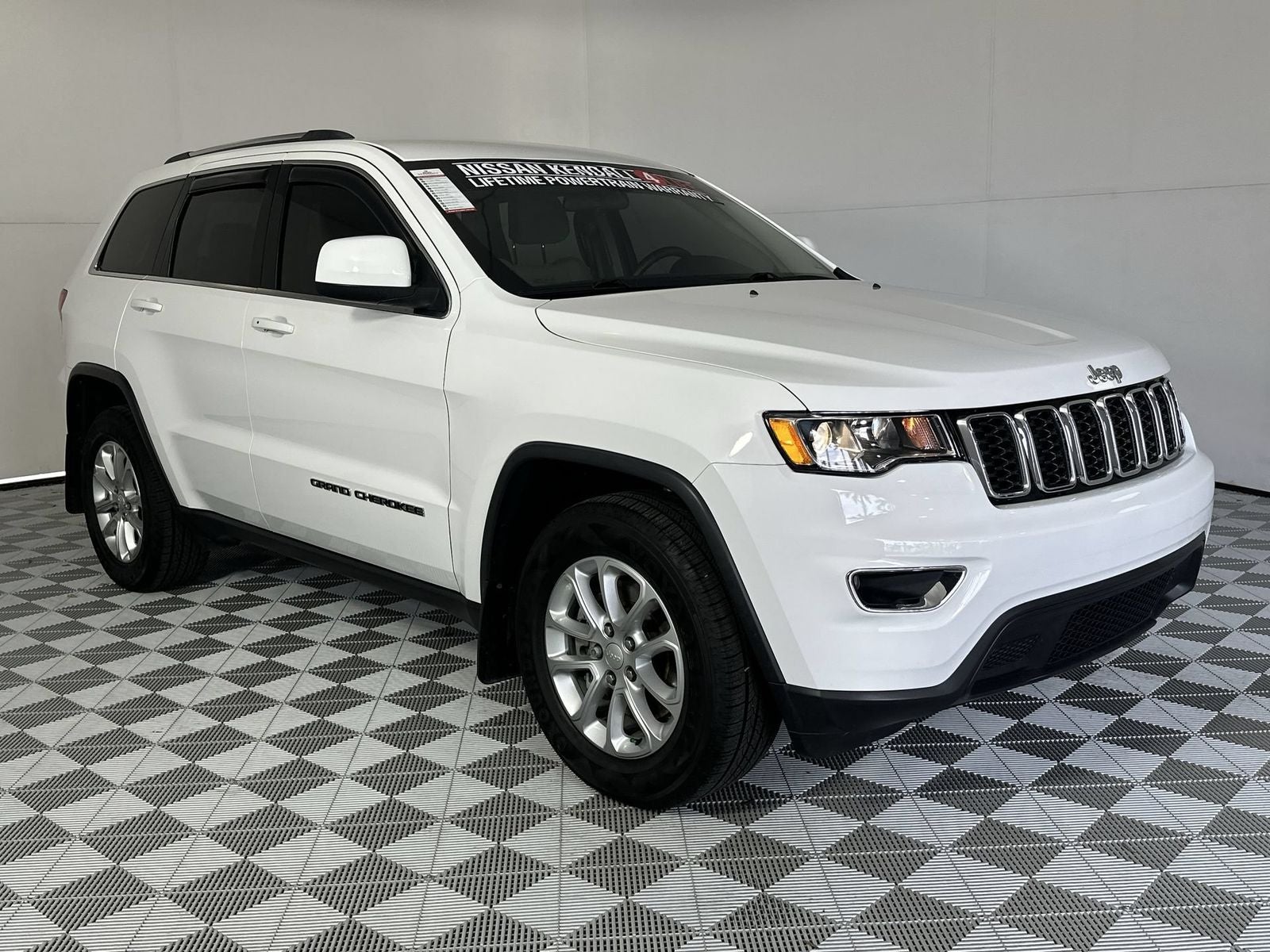 2021 Jeep Grand Cherokee Laredo E
