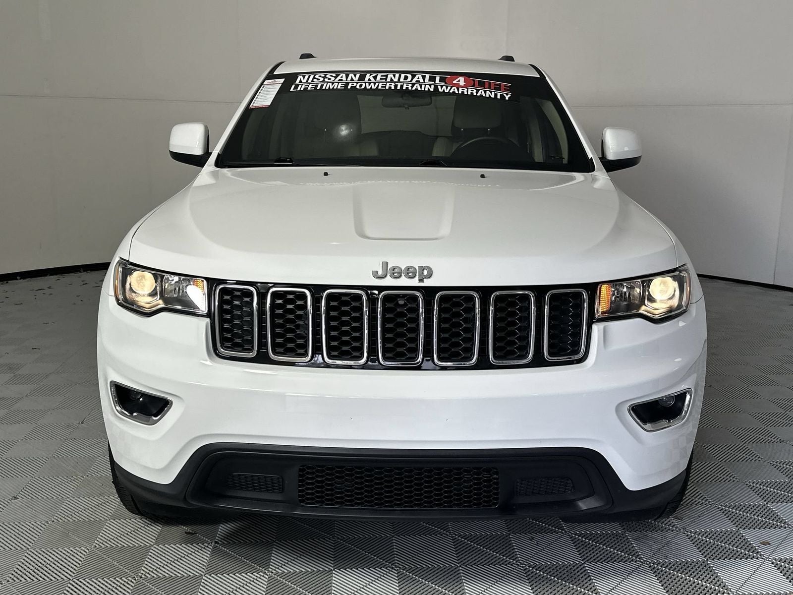 2021 Jeep Grand Cherokee Laredo E