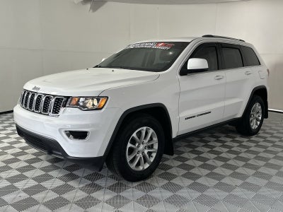 2021 Jeep Grand Cherokee Laredo E
