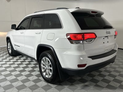 2021 Jeep Grand Cherokee Laredo E