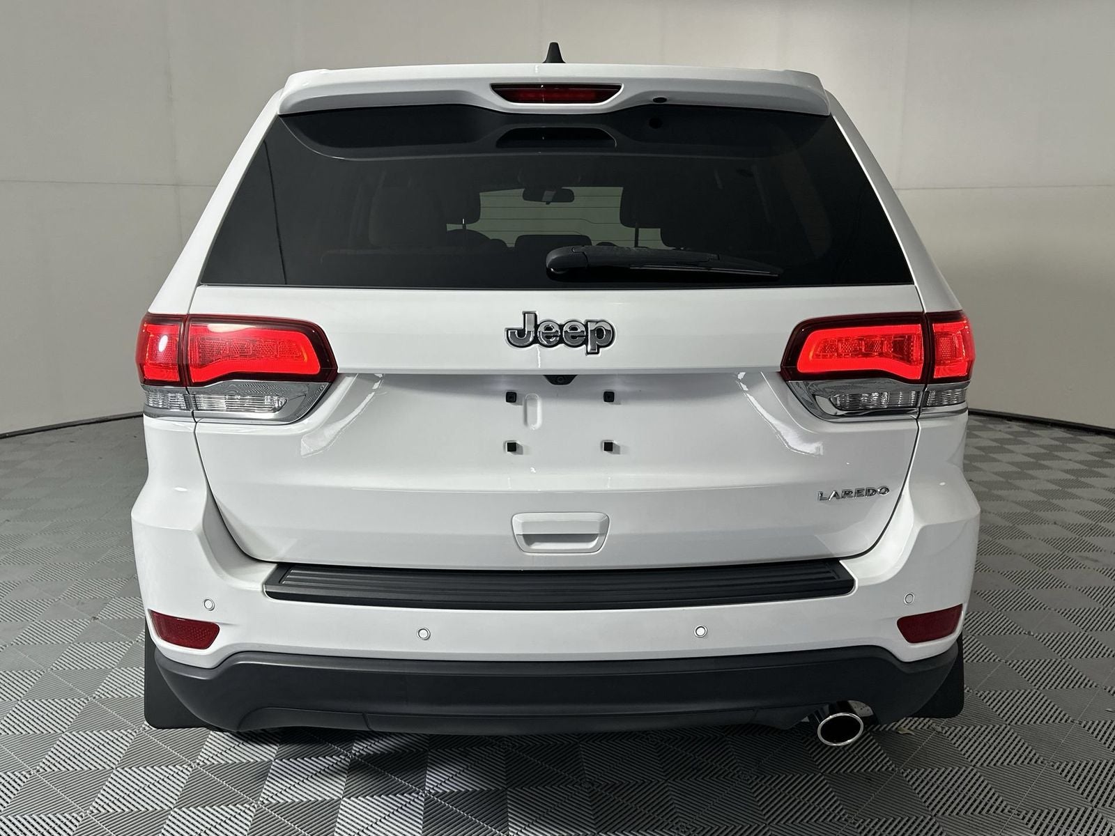 2021 Jeep Grand Cherokee Laredo E