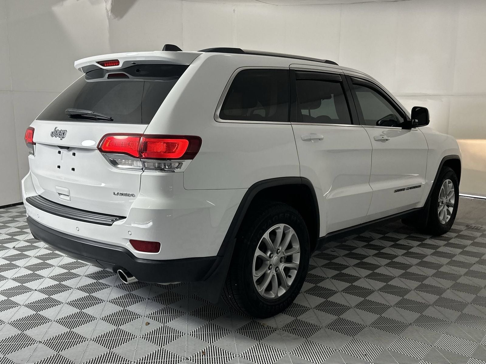 2021 Jeep Grand Cherokee Laredo E