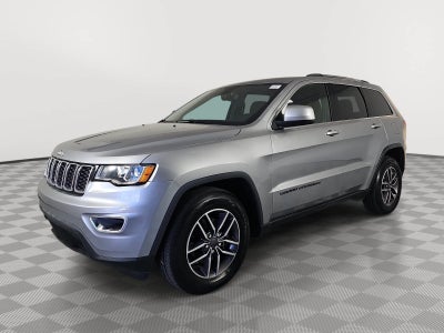 2019 Jeep Grand Cherokee Laredo E