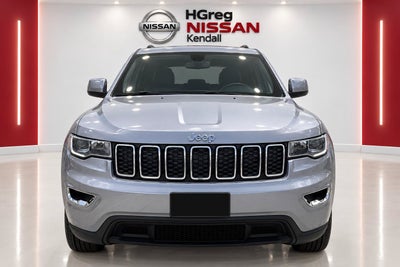 2019 Jeep Grand Cherokee Laredo E