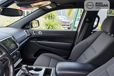 2019 Jeep Grand Cherokee Laredo E