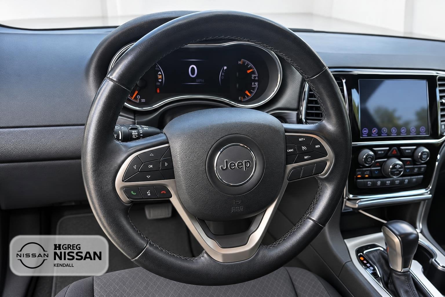 2019 Jeep Grand Cherokee Laredo E