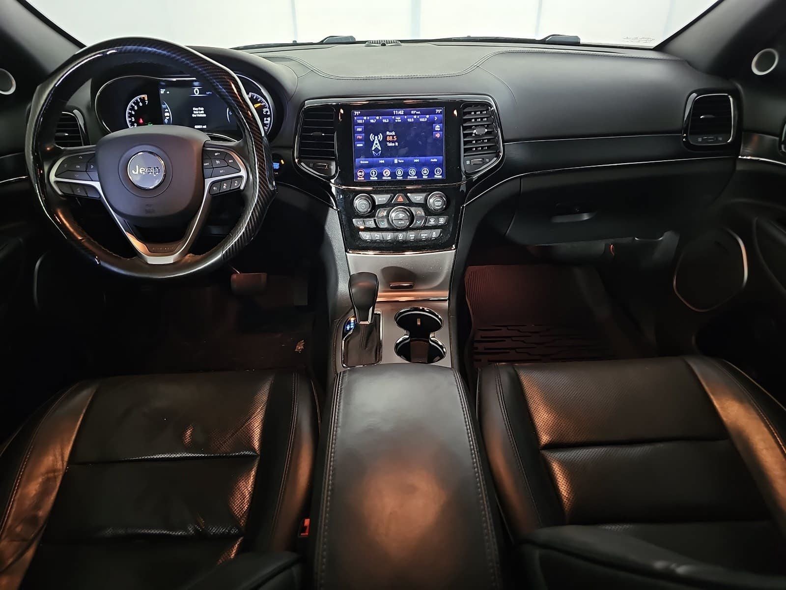 2019 Jeep Grand Cherokee Overland