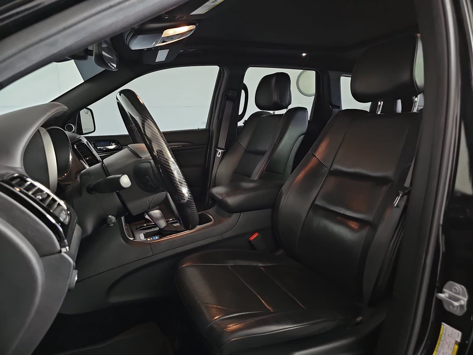 2019 Jeep Grand Cherokee Overland