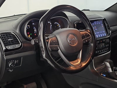 2019 Jeep Grand Cherokee Overland