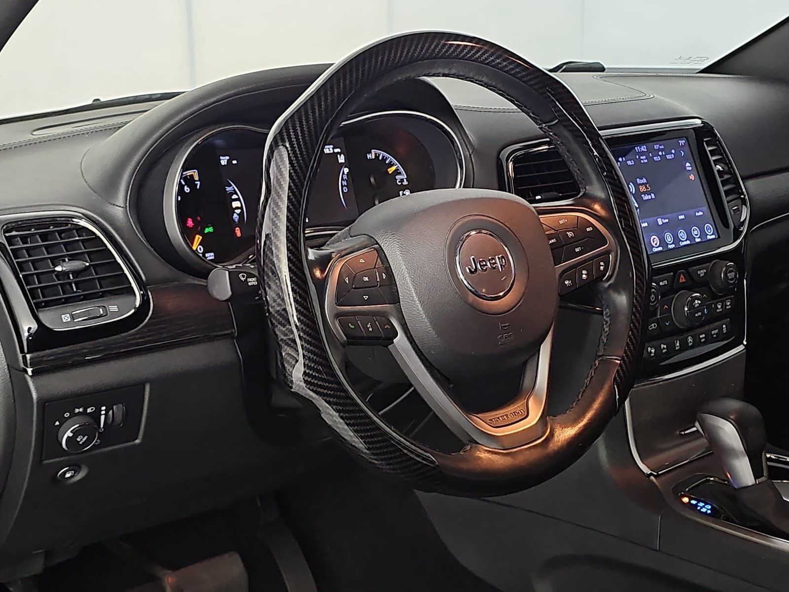 2019 Jeep Grand Cherokee Overland