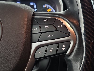 2019 Jeep Grand Cherokee Overland