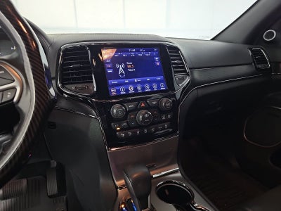 2019 Jeep Grand Cherokee Overland