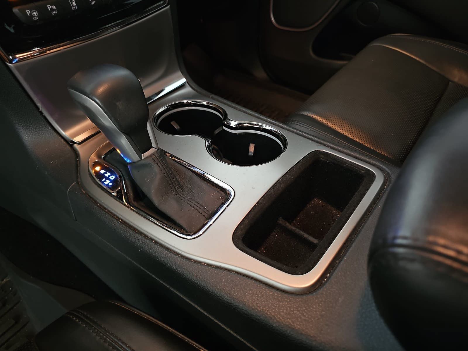 2019 Jeep Grand Cherokee Overland
