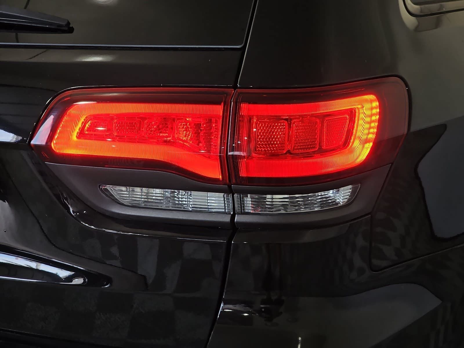 2019 Jeep Grand Cherokee Overland