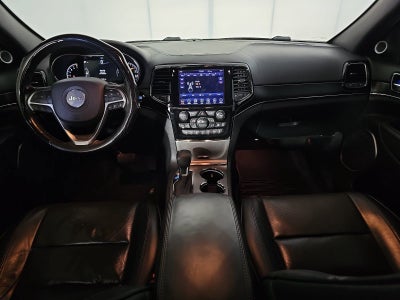 2019 Jeep Grand Cherokee Overland