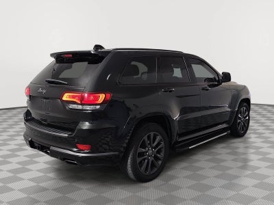 2019 Jeep Grand Cherokee Overland