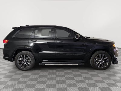 2019 Jeep Grand Cherokee Overland