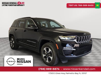 2024 Jeep Grand Cherokee 4xe