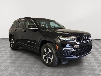 2024 Jeep Grand Cherokee 4xe