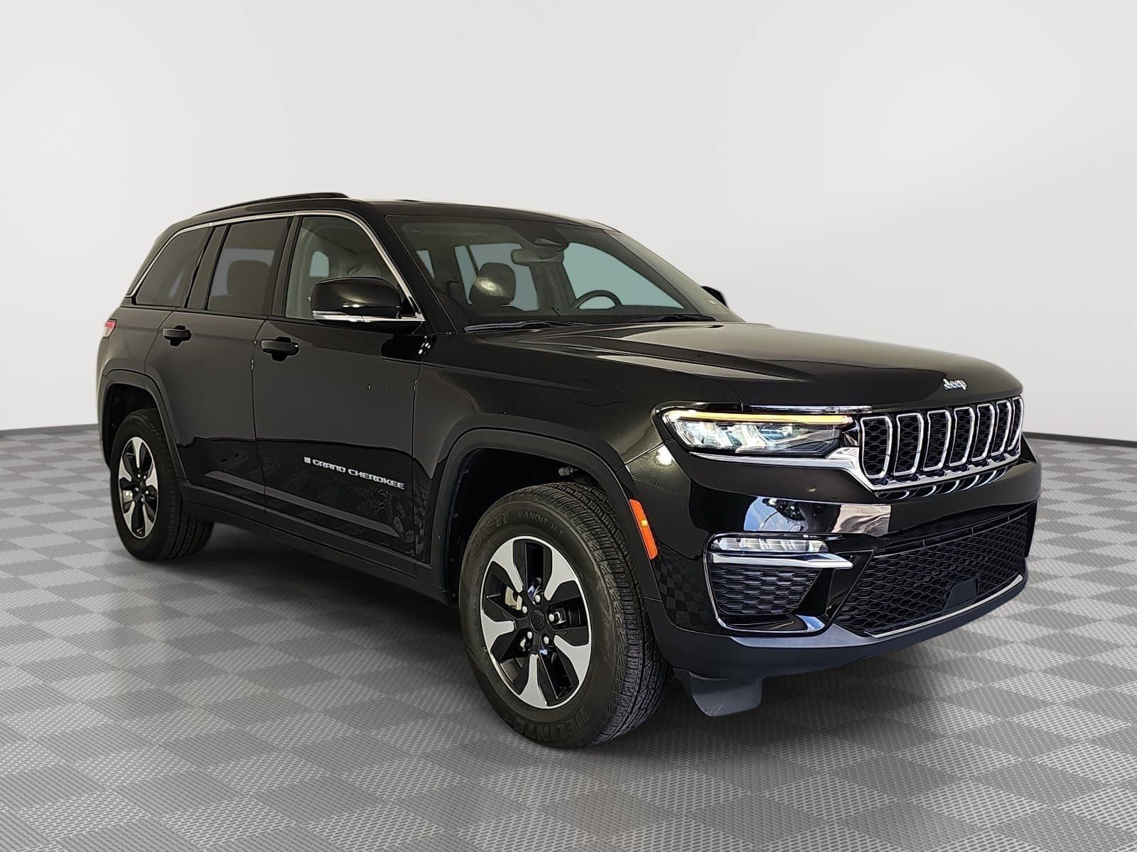 2024 Jeep Grand Cherokee 4xe