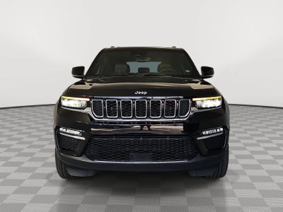 2024 Jeep Grand Cherokee 4xe
