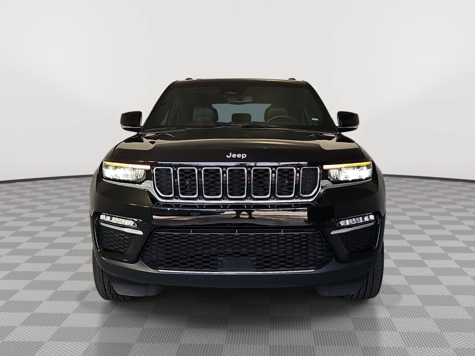 2024 Jeep Grand Cherokee 4xe