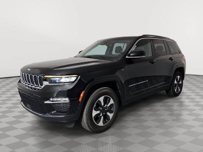 2024 Jeep Grand Cherokee 4xe