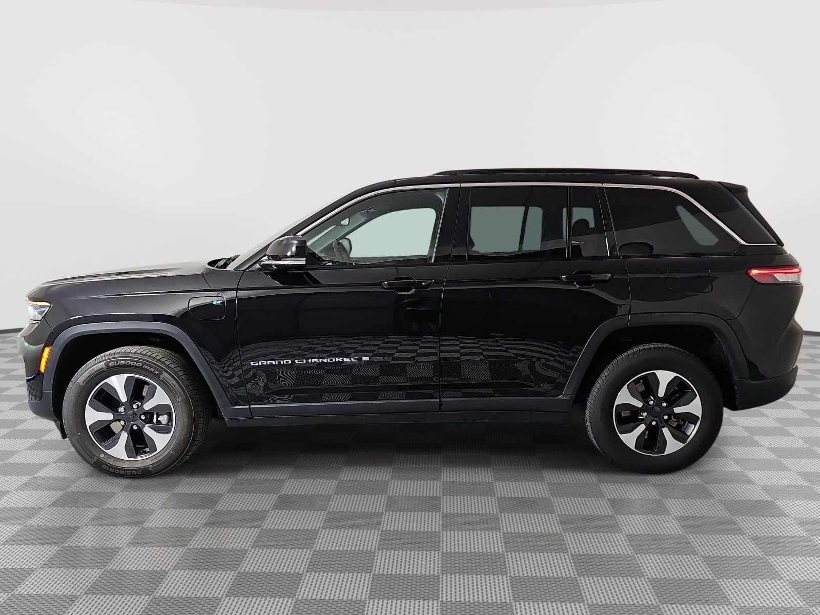 2024 Jeep Grand Cherokee 4xe