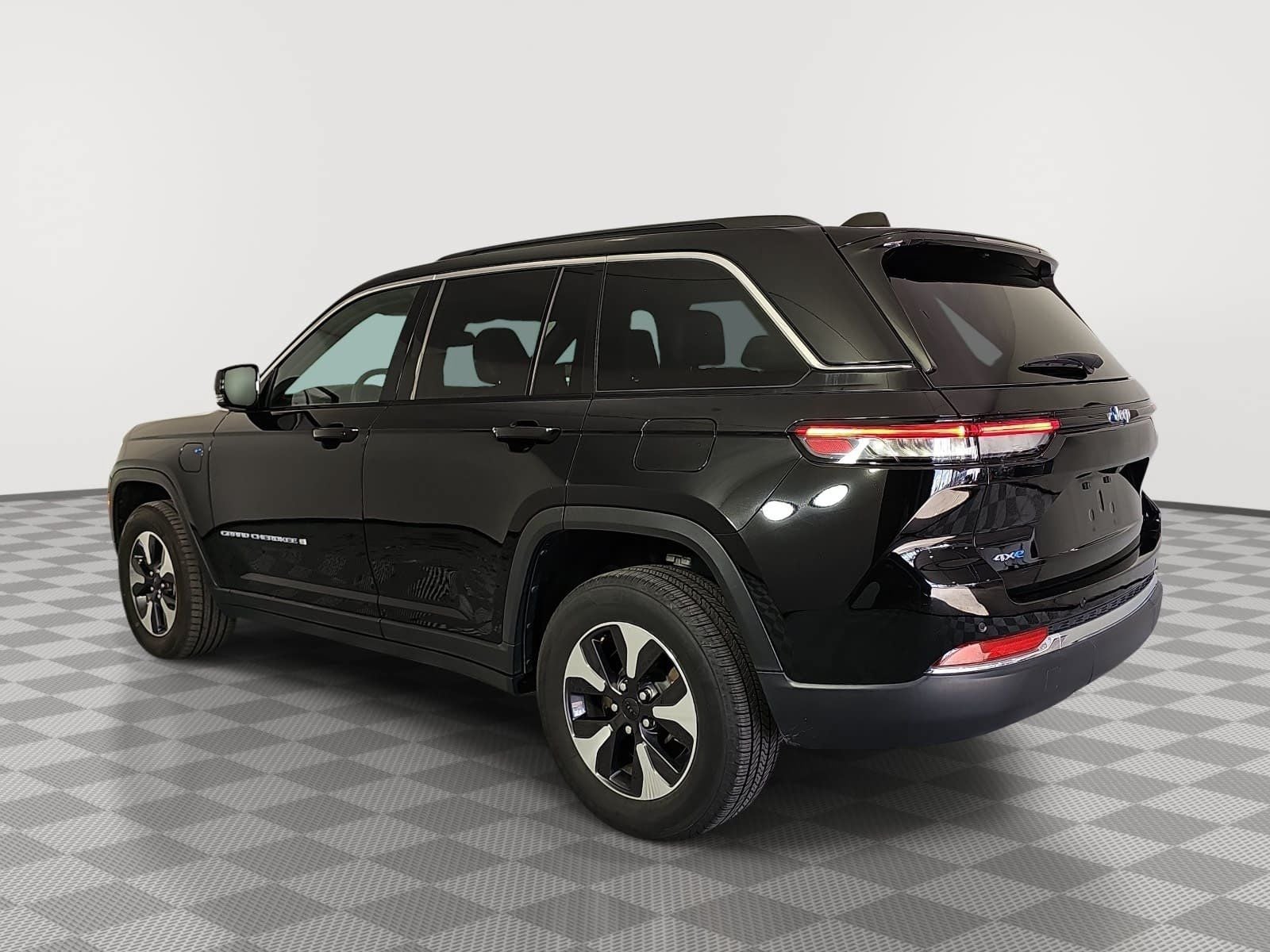 2024 Jeep Grand Cherokee 4xe