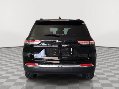 2024 Jeep Grand Cherokee 4xe