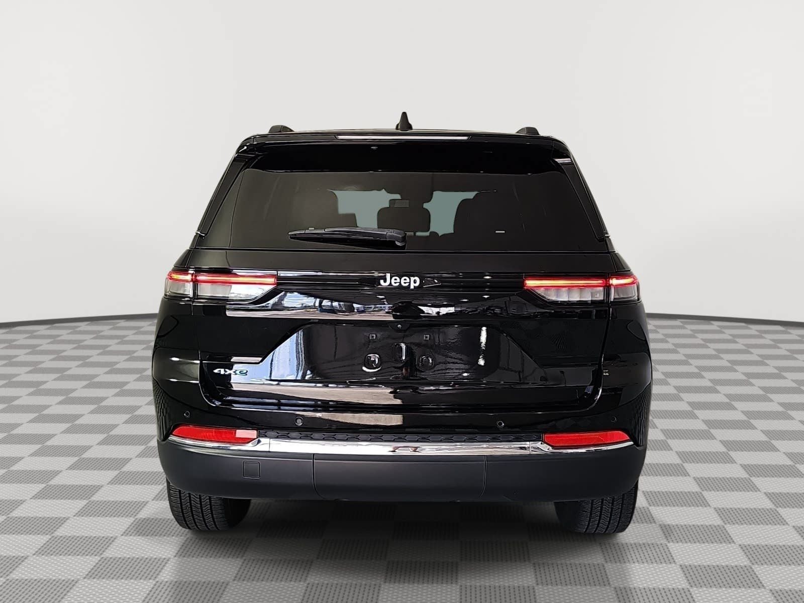 2024 Jeep Grand Cherokee 4xe