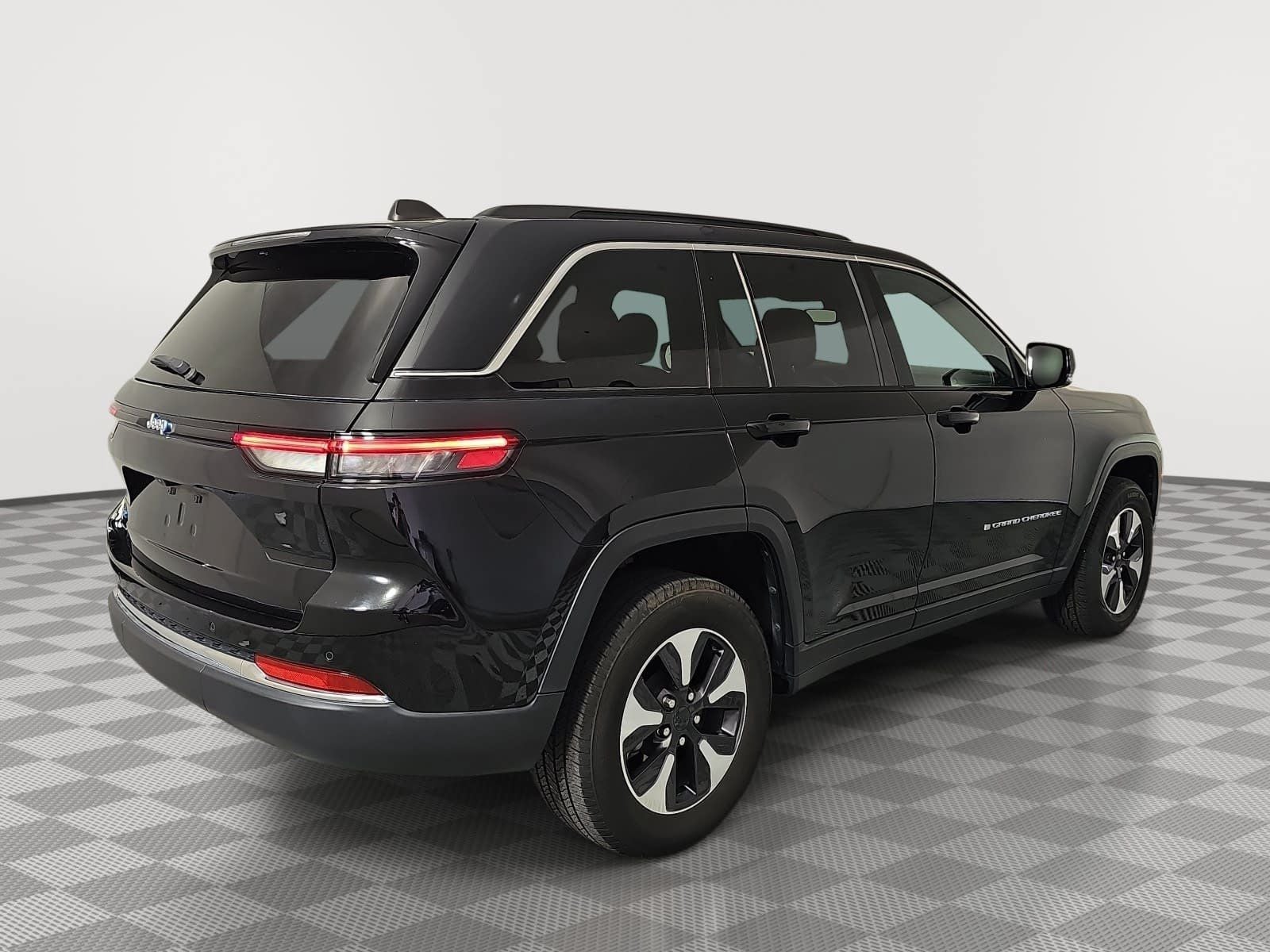 2024 Jeep Grand Cherokee 4xe