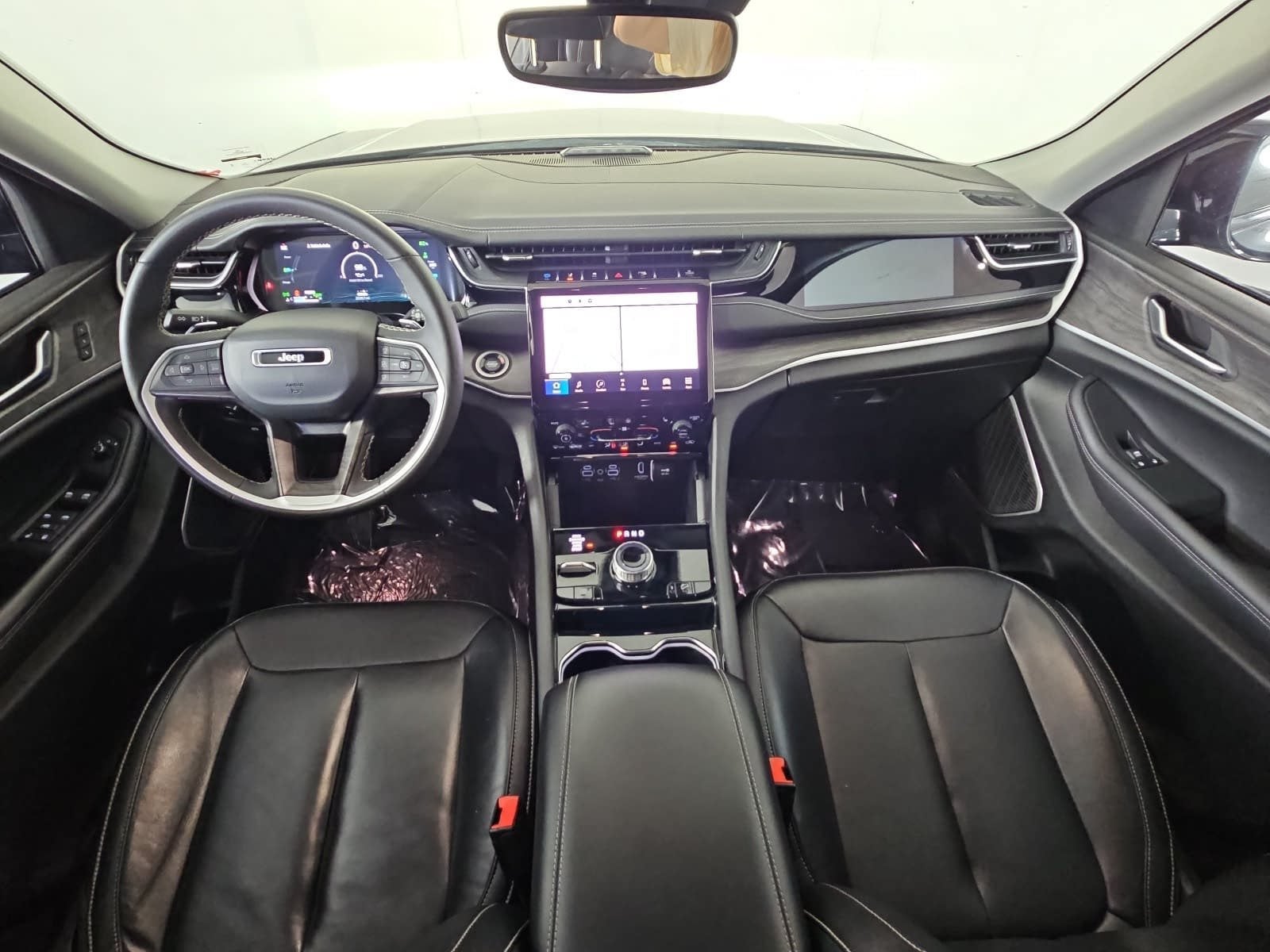 2022 Jeep Grand Cherokee 4xe