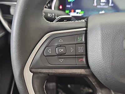 2022 Jeep Grand Cherokee 4xe