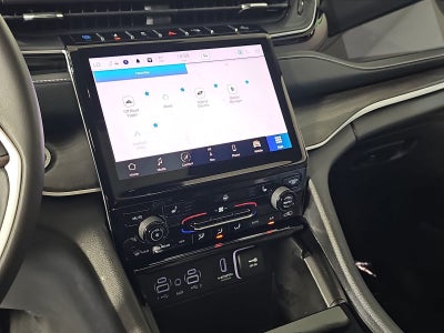 2022 Jeep Grand Cherokee 4xe