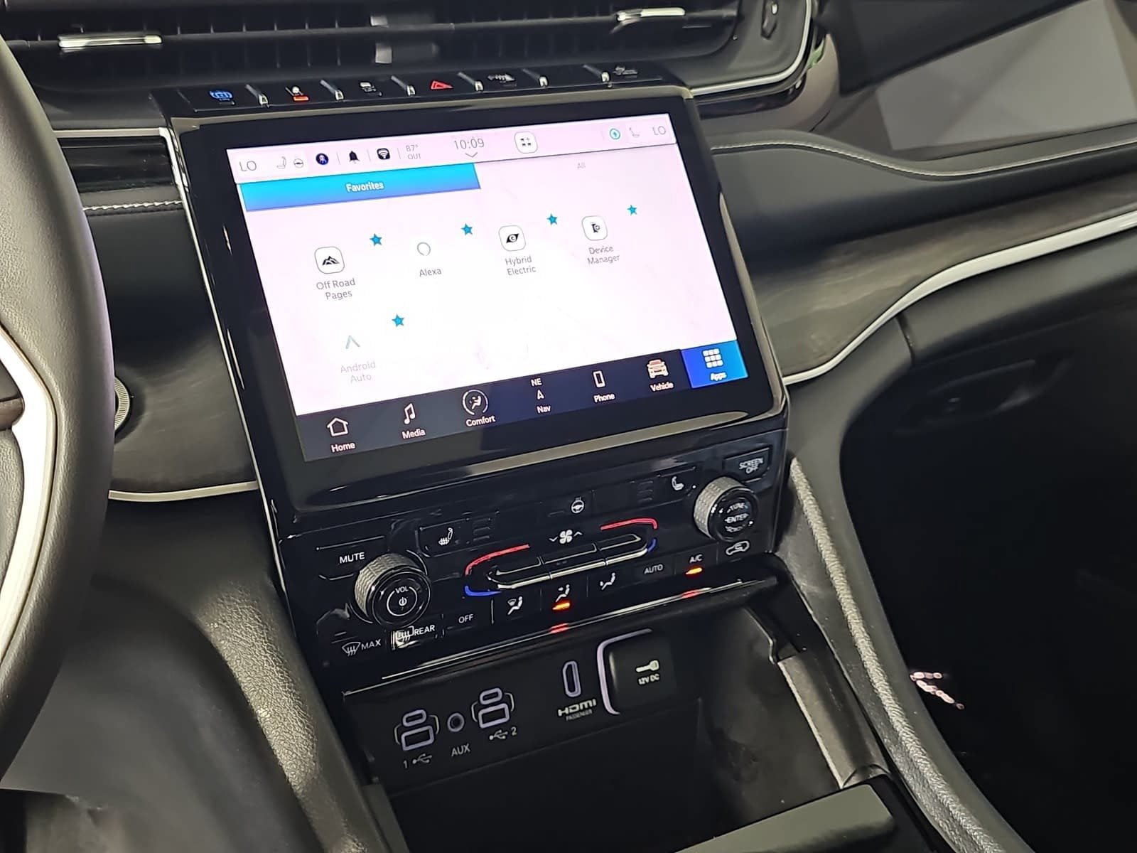2022 Jeep Grand Cherokee 4xe