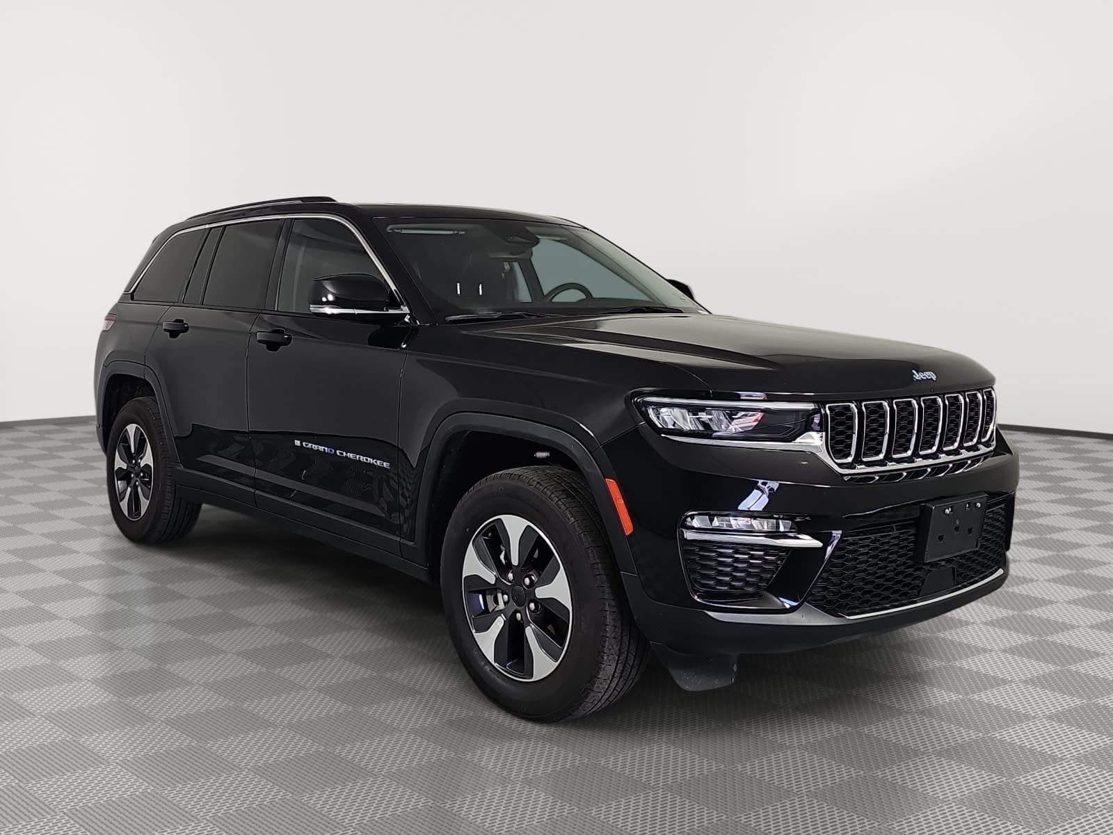 2022 Jeep Grand Cherokee 4xe