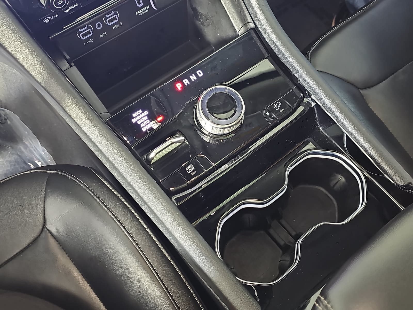 2022 Jeep Grand Cherokee 4xe