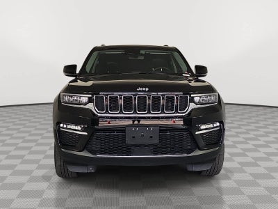 2022 Jeep Grand Cherokee 4xe