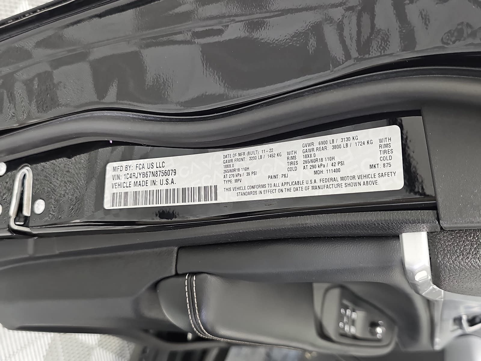 2022 Jeep Grand Cherokee 4xe