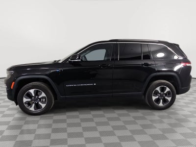 2022 Jeep Grand Cherokee 4xe