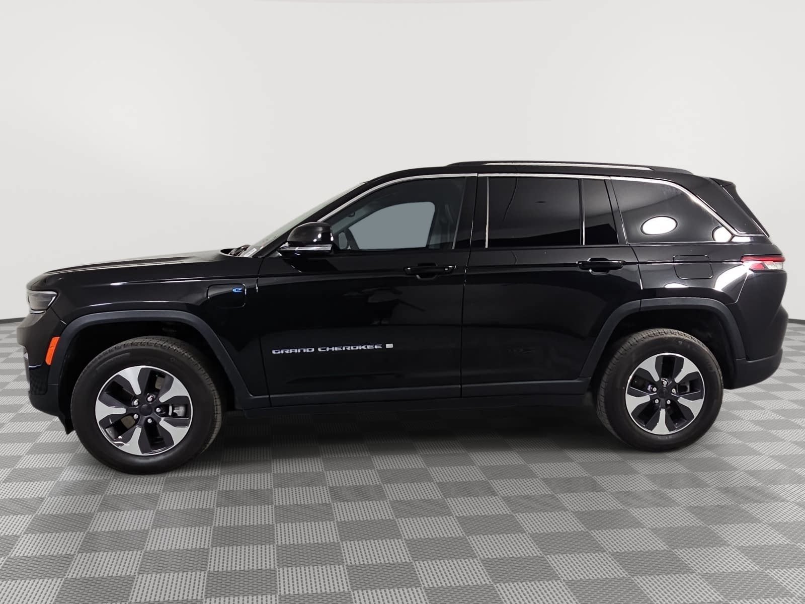 2022 Jeep Grand Cherokee 4xe