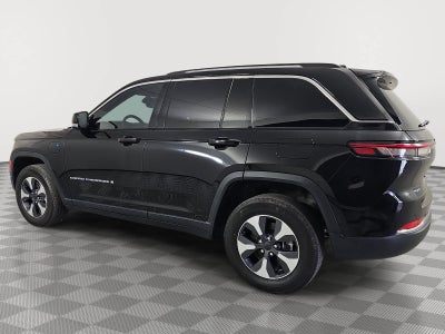 2022 Jeep Grand Cherokee 4xe
