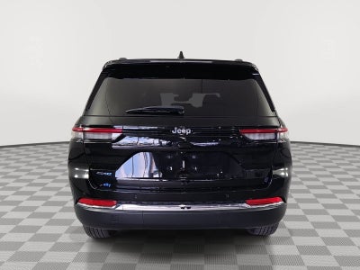 2022 Jeep Grand Cherokee 4xe