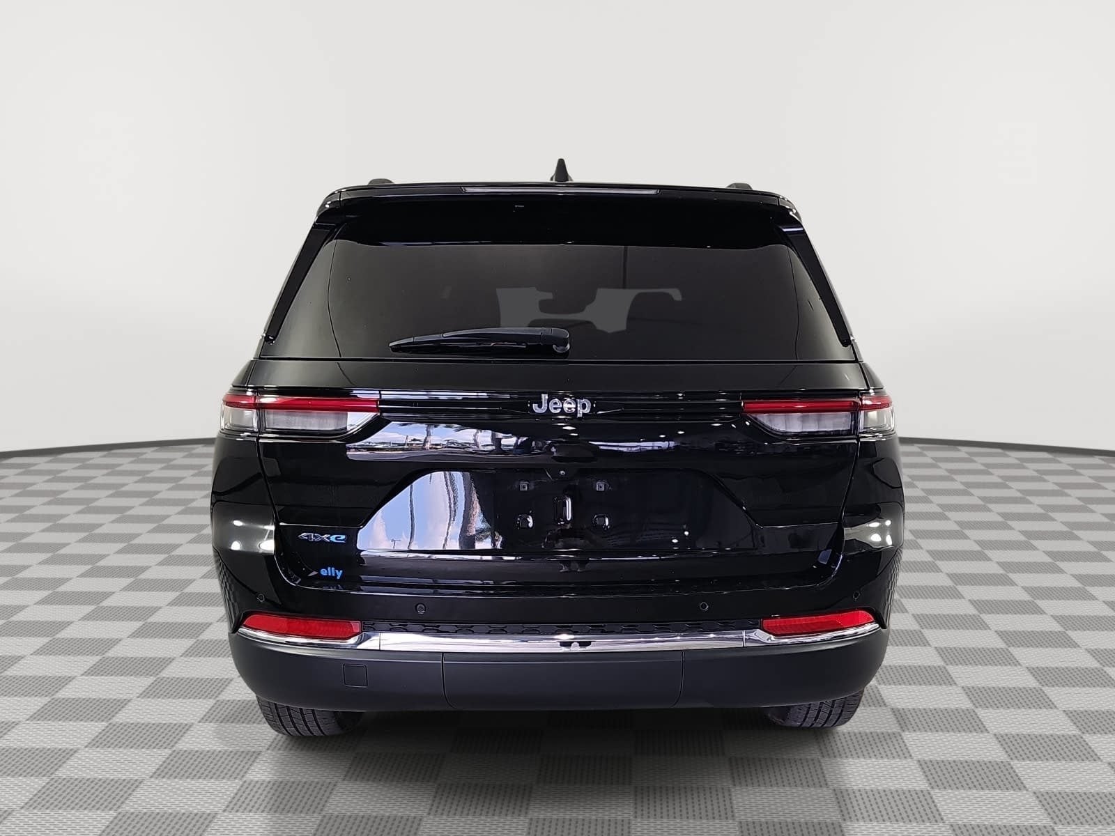 2022 Jeep Grand Cherokee 4xe