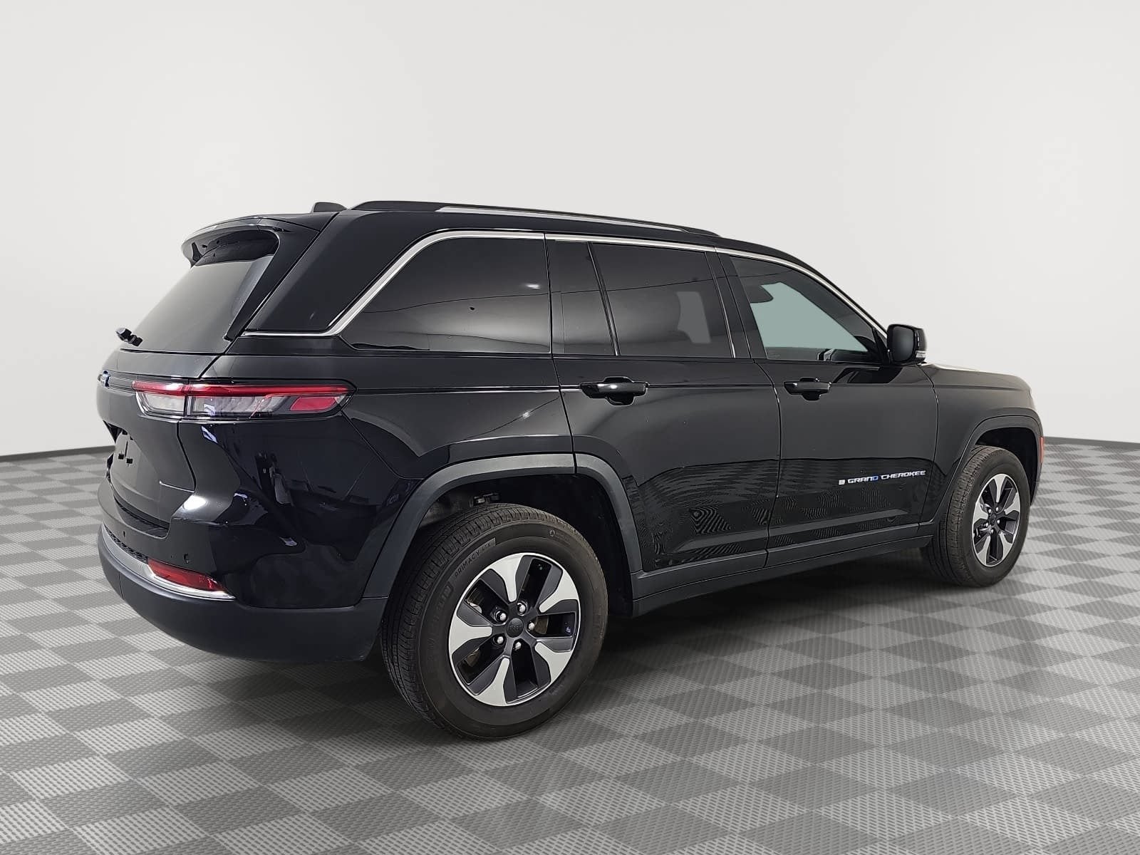 2022 Jeep Grand Cherokee 4xe