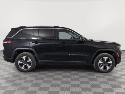 2022 Jeep Grand Cherokee 4xe