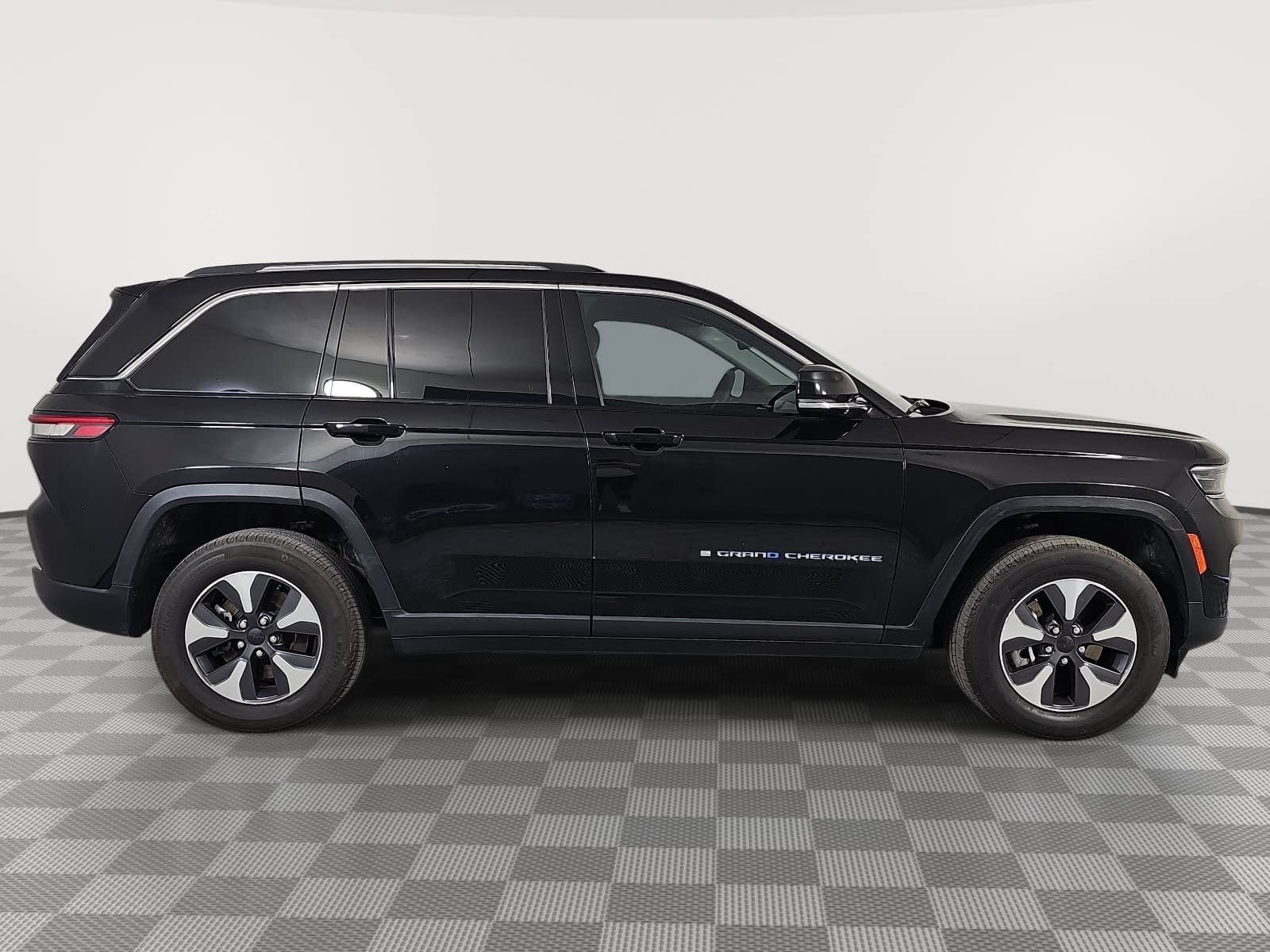 2022 Jeep Grand Cherokee 4xe